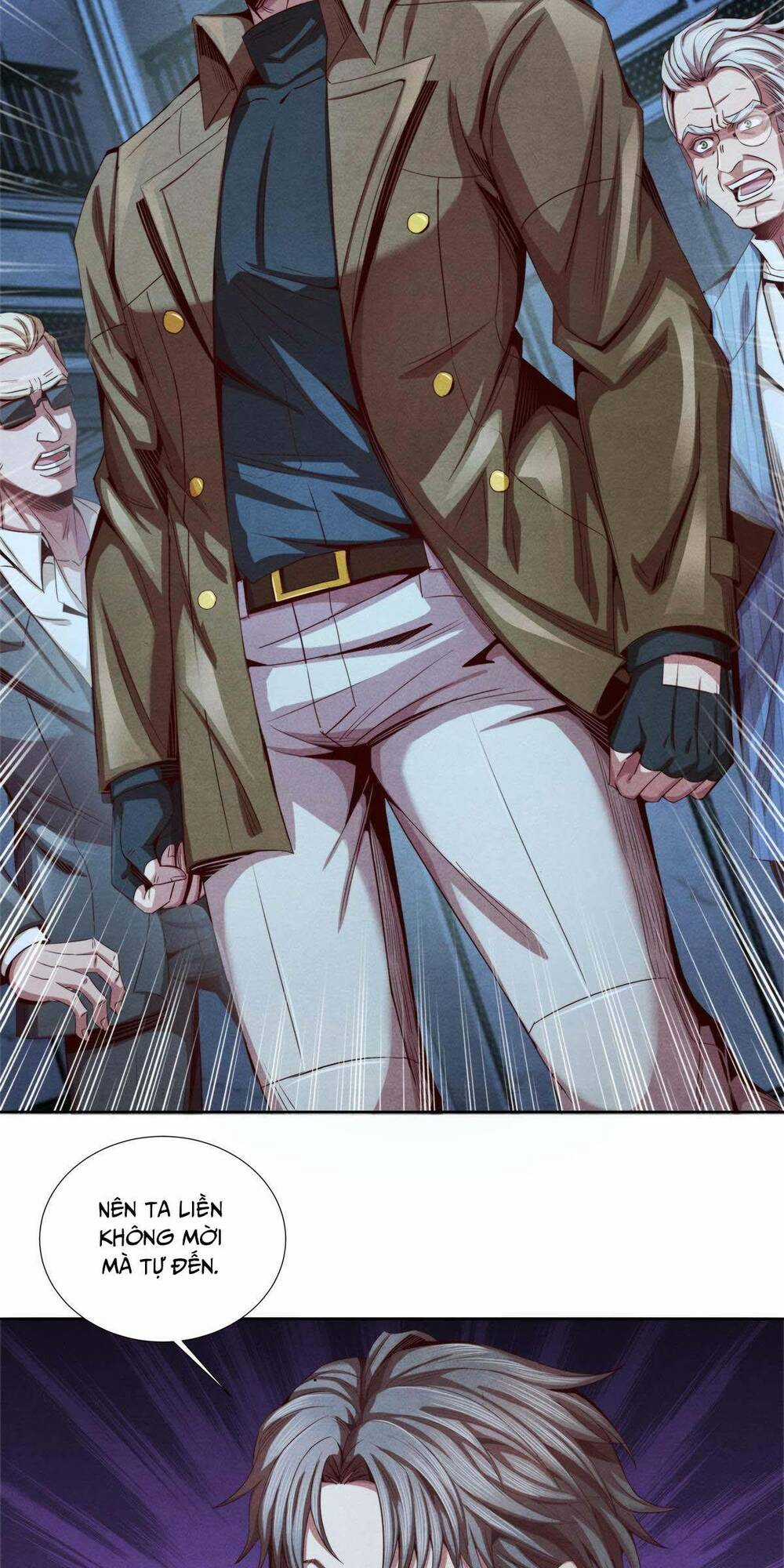 Cựu Nhật Chúa Tể Chapter 15 trang 10