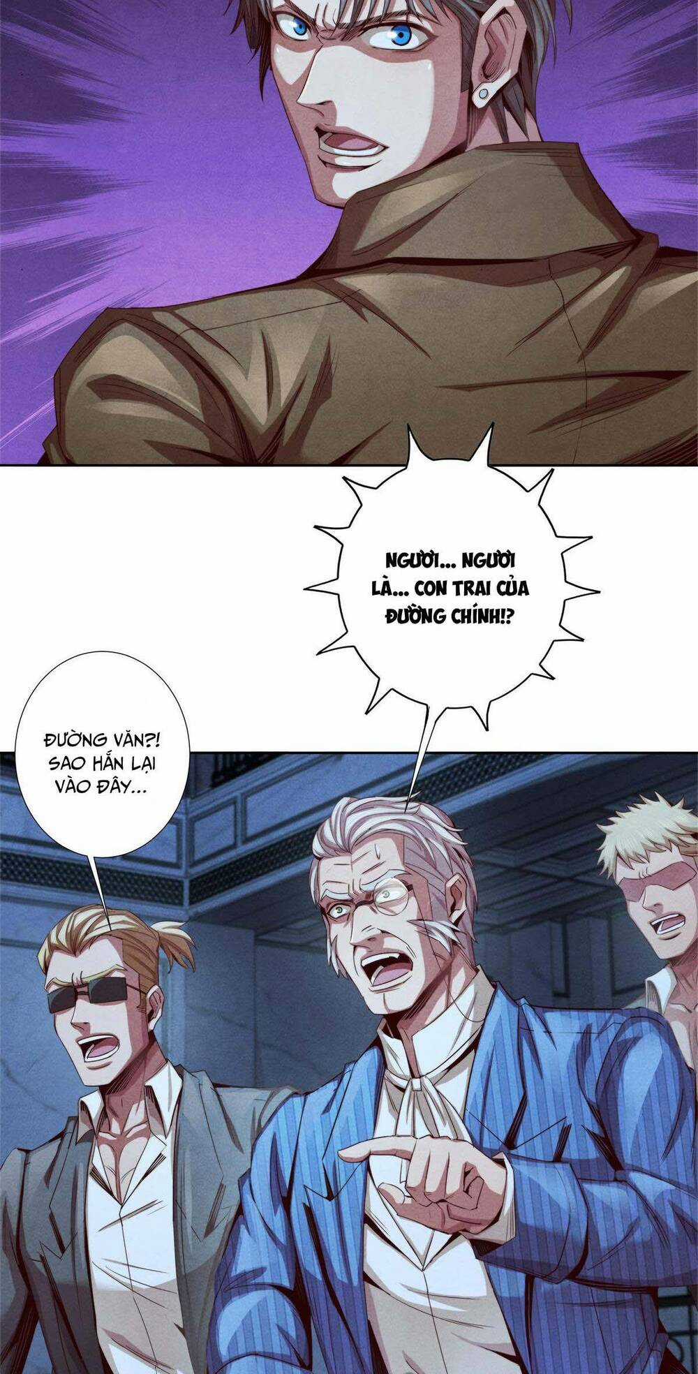 Cựu Nhật Chúa Tể Chapter 15 trang 11