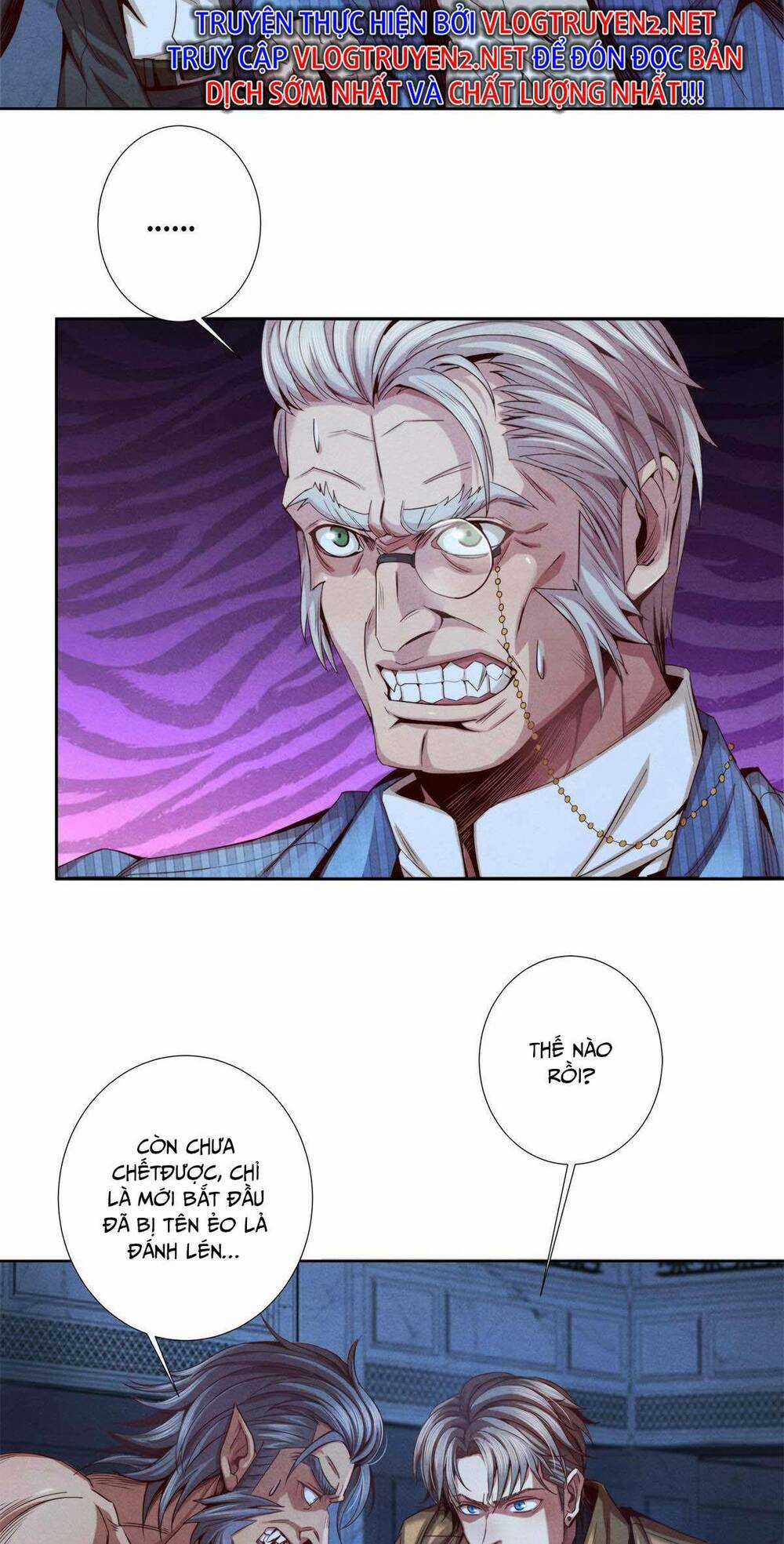 Cựu Nhật Chúa Tể Chapter 15 trang 12