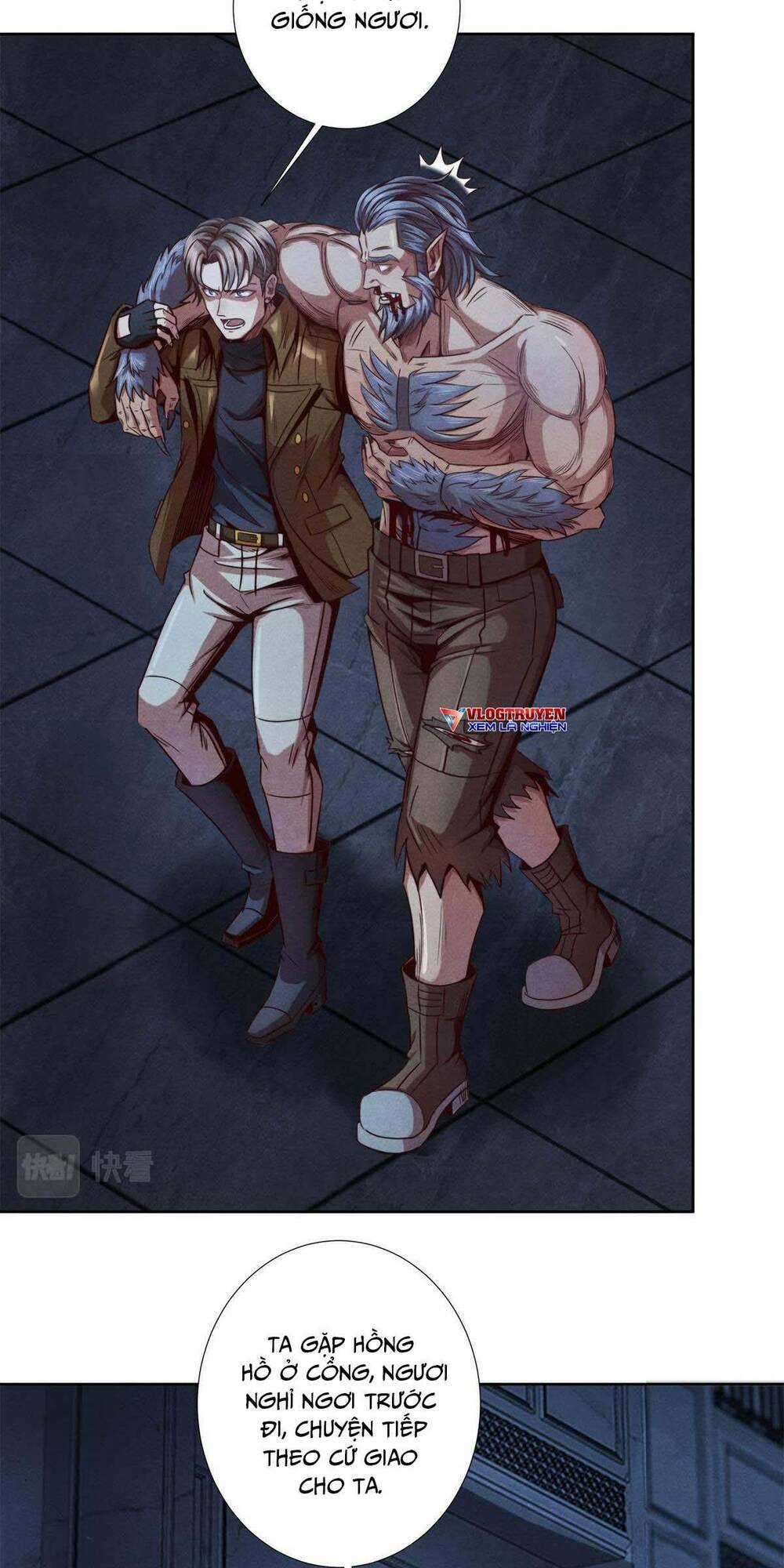 Cựu Nhật Chúa Tể Chapter 15 trang 14