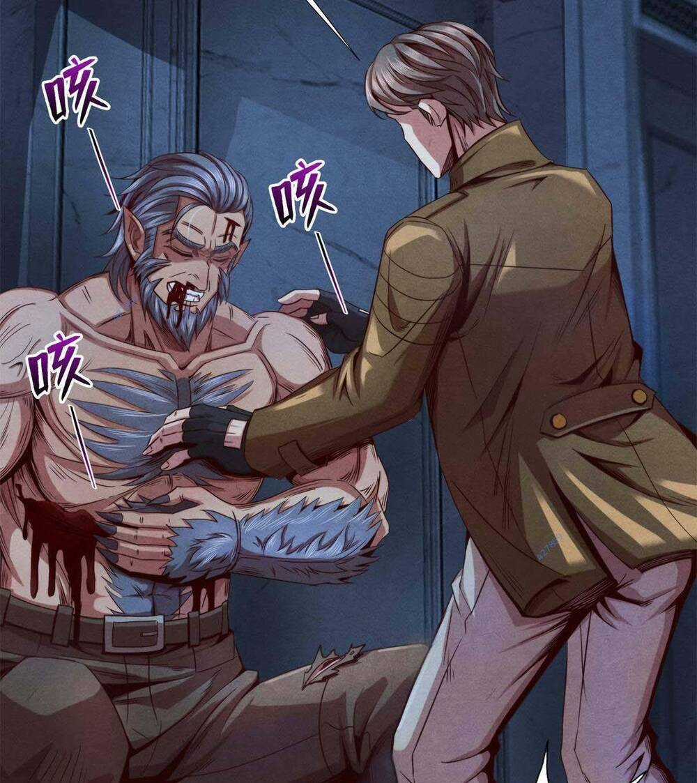 Cựu Nhật Chúa Tể Chapter 15 trang 15