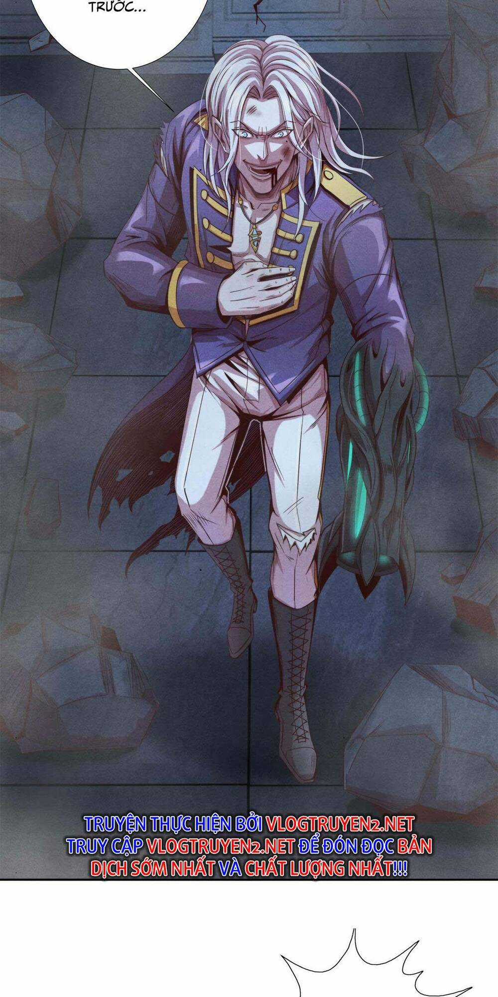 Cựu Nhật Chúa Tể Chapter 15 trang 18