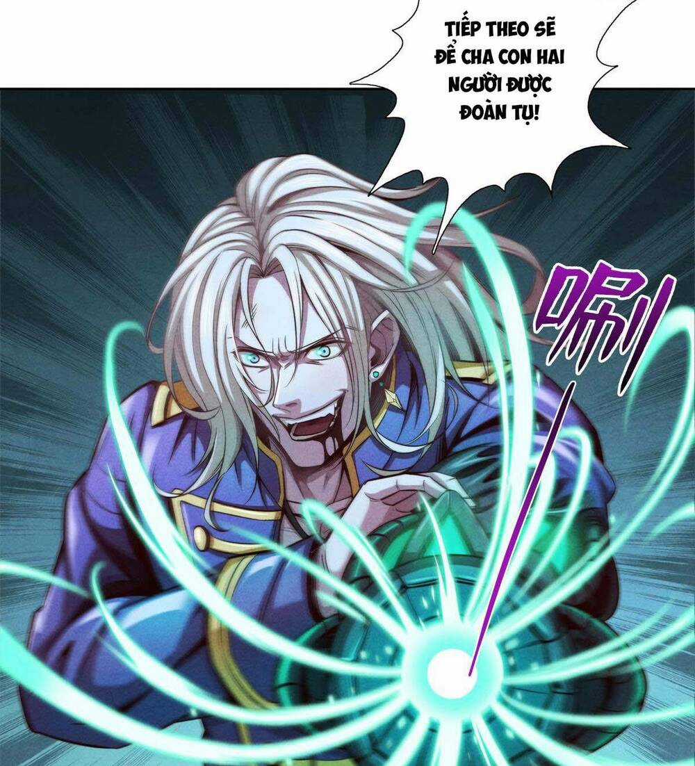 Cựu Nhật Chúa Tể Chapter 15 trang 19