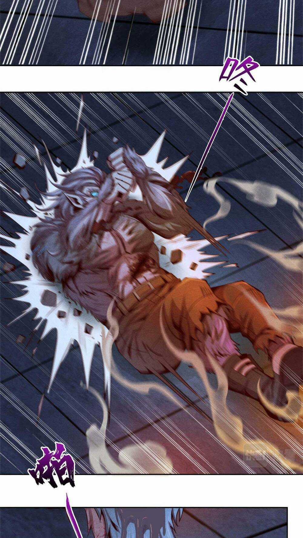 Cựu Nhật Chúa Tể Chapter 15 trang 2