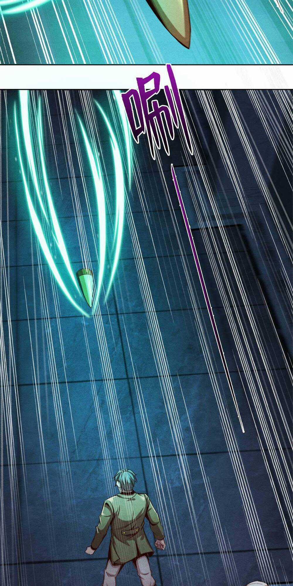 Cựu Nhật Chúa Tể Chapter 15 trang 21