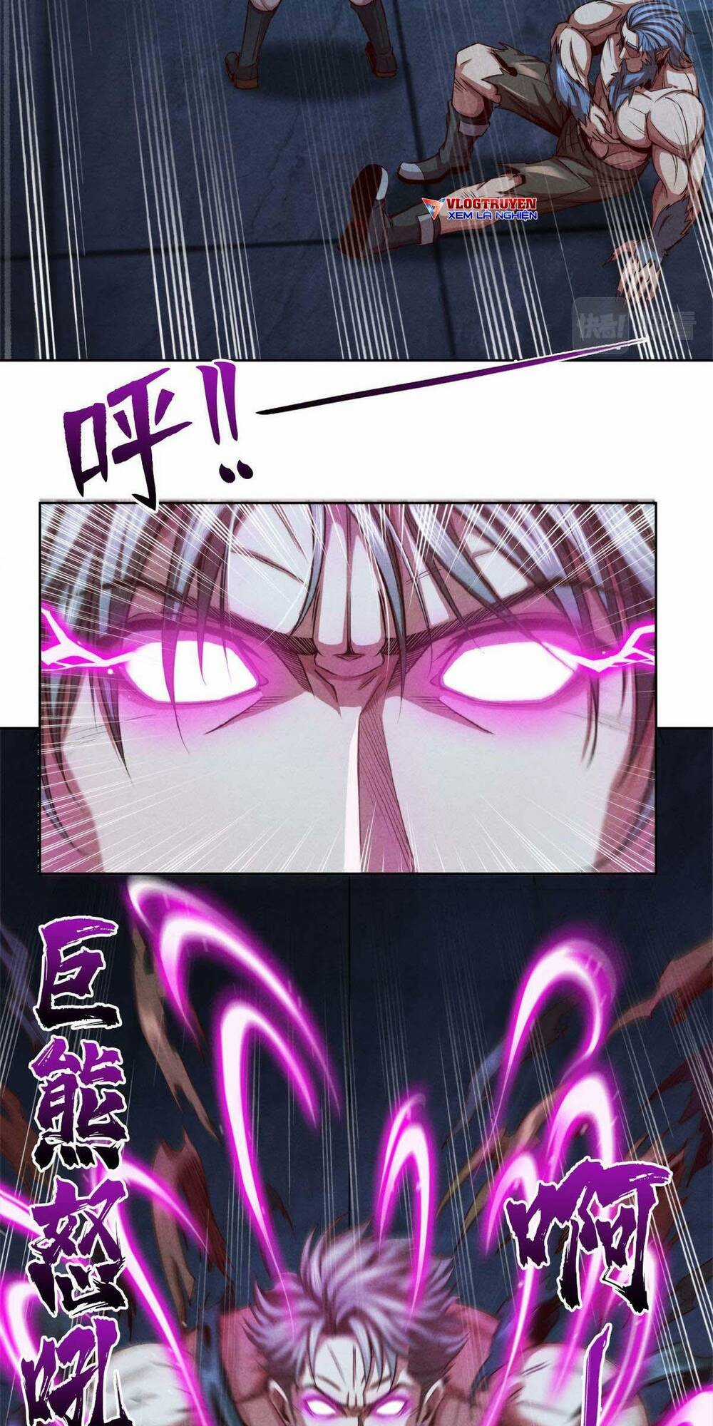 Cựu Nhật Chúa Tể Chapter 15 trang 22