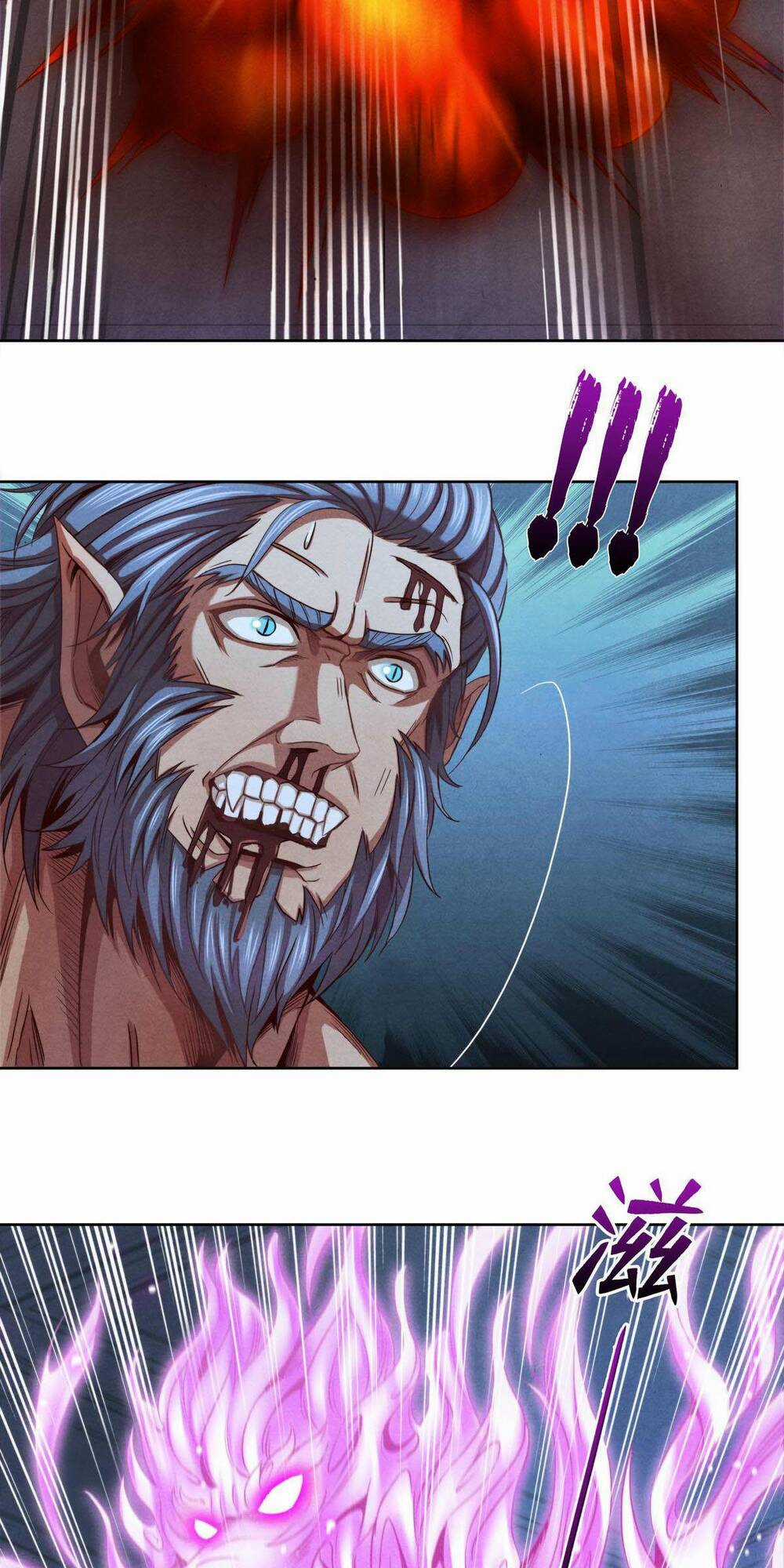 Cựu Nhật Chúa Tể Chapter 15 trang 25