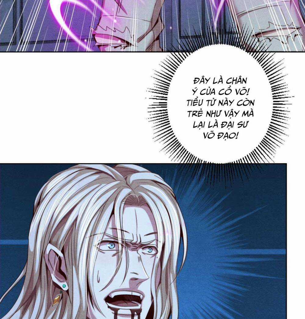 Cựu Nhật Chúa Tể Chapter 15 trang 27