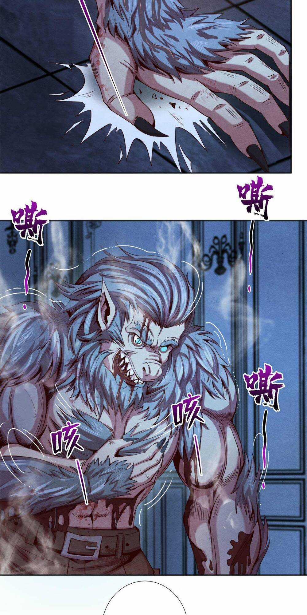 Cựu Nhật Chúa Tể Chapter 15 trang 3