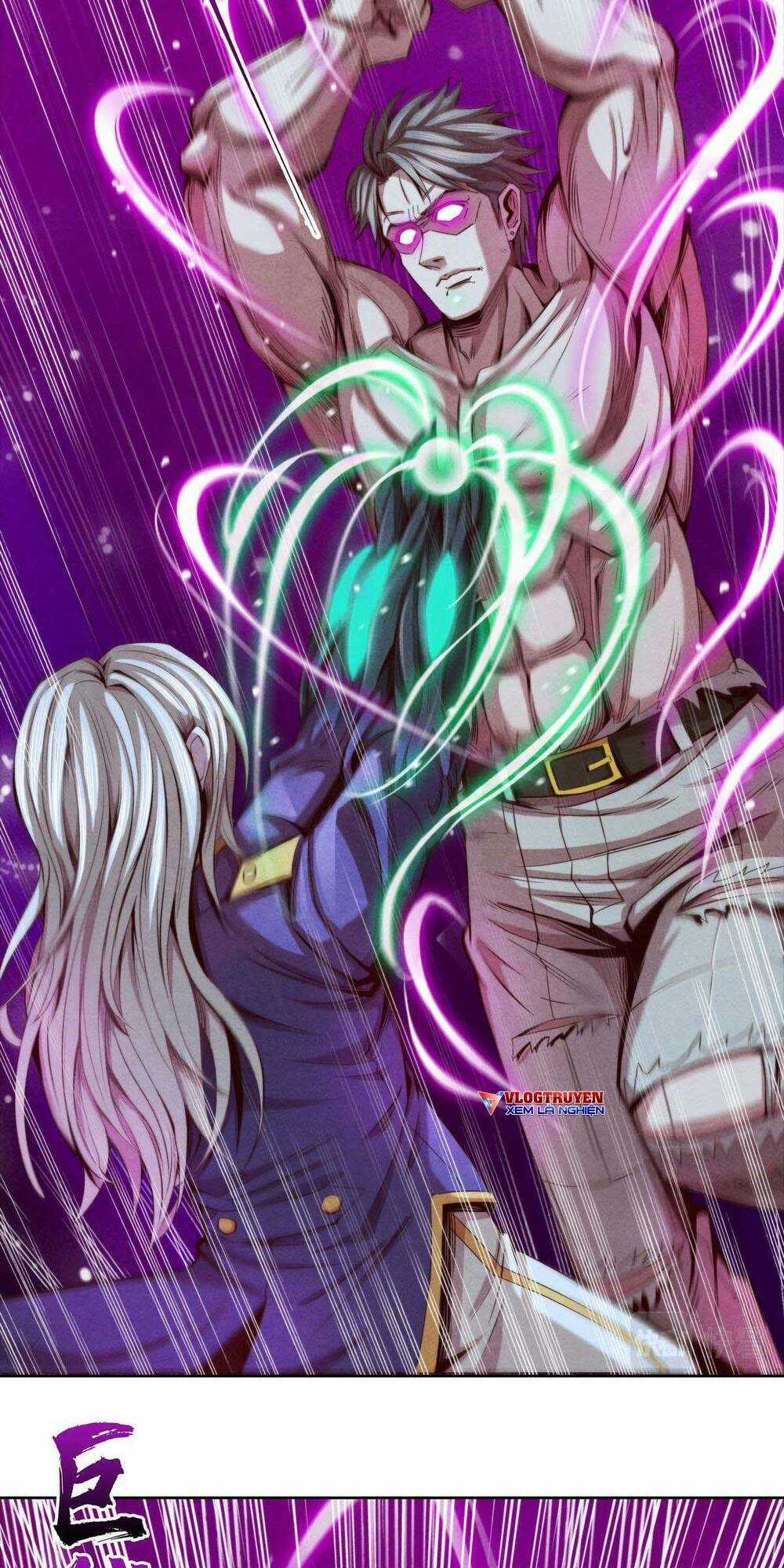 Cựu Nhật Chúa Tể Chapter 15 trang 30