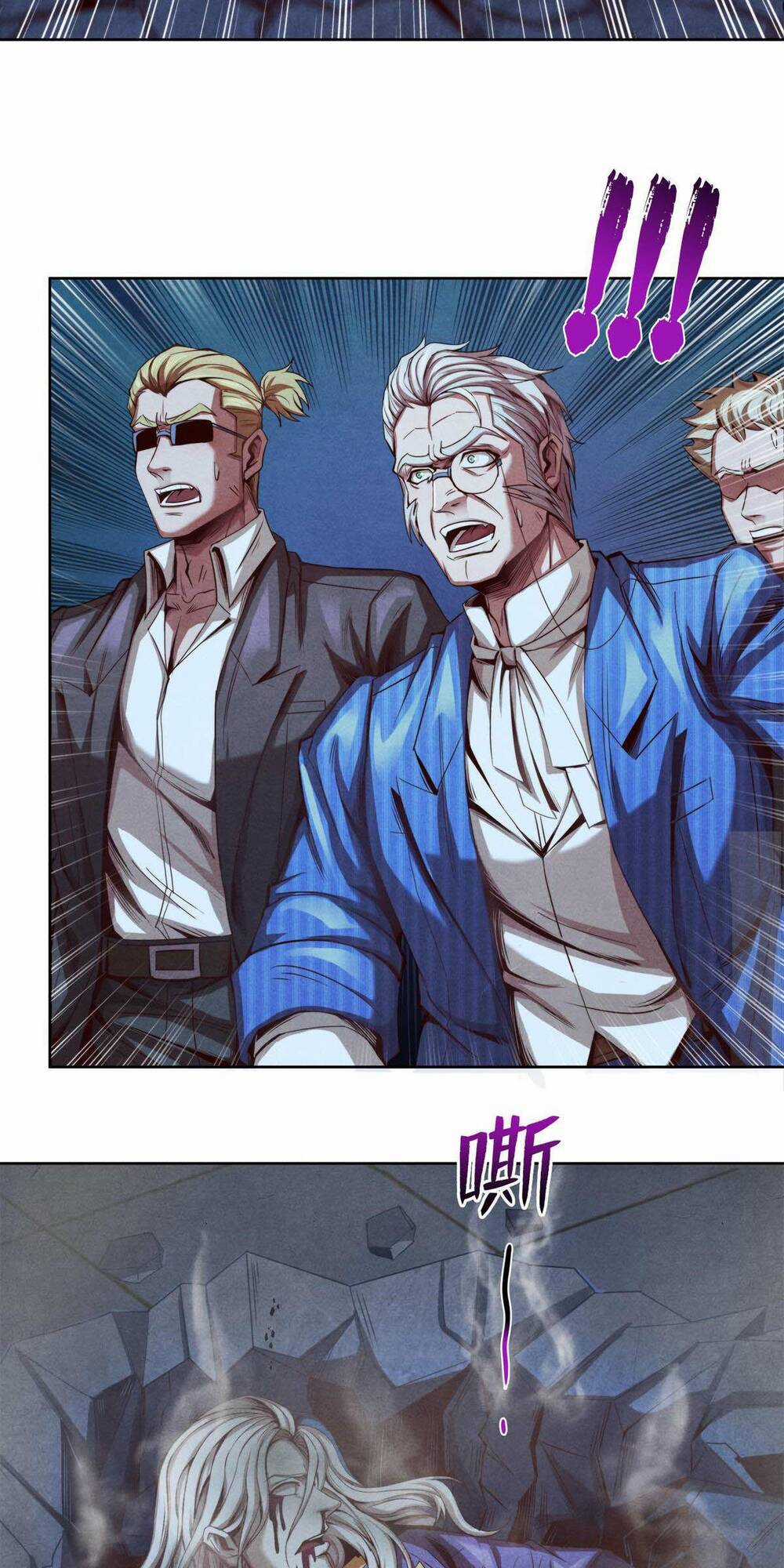 Cựu Nhật Chúa Tể Chapter 15 trang 33