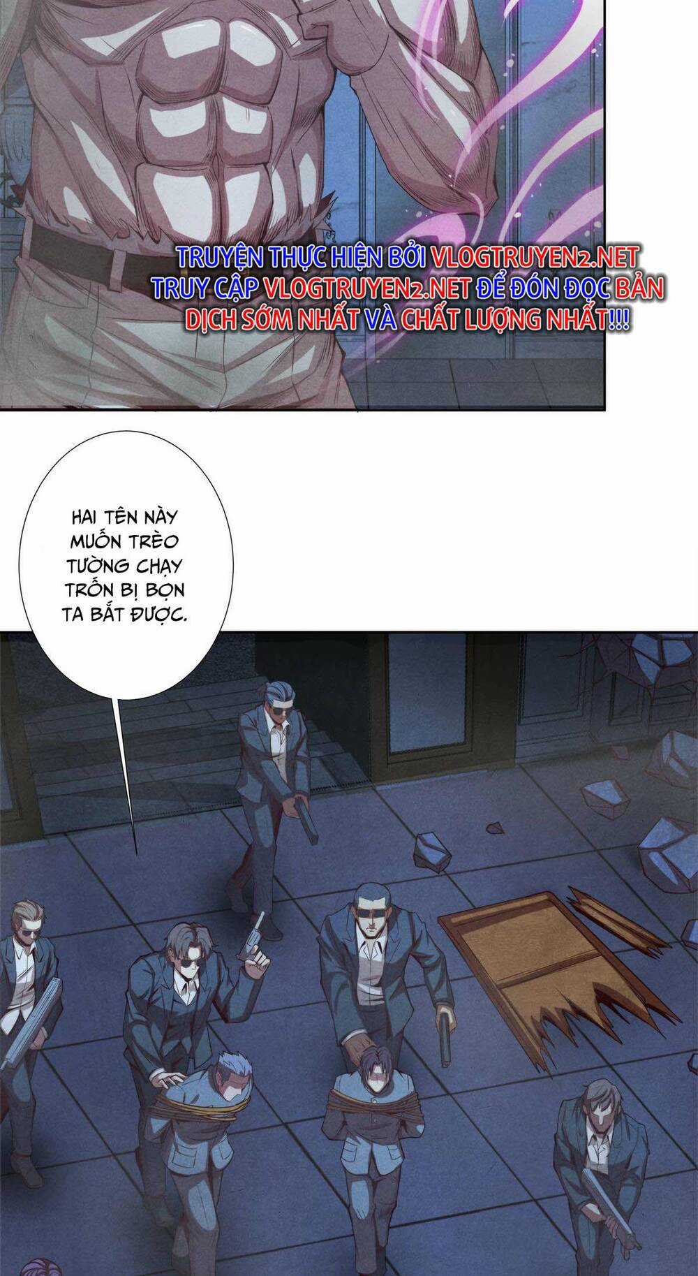 Cựu Nhật Chúa Tể Chapter 15 trang 35