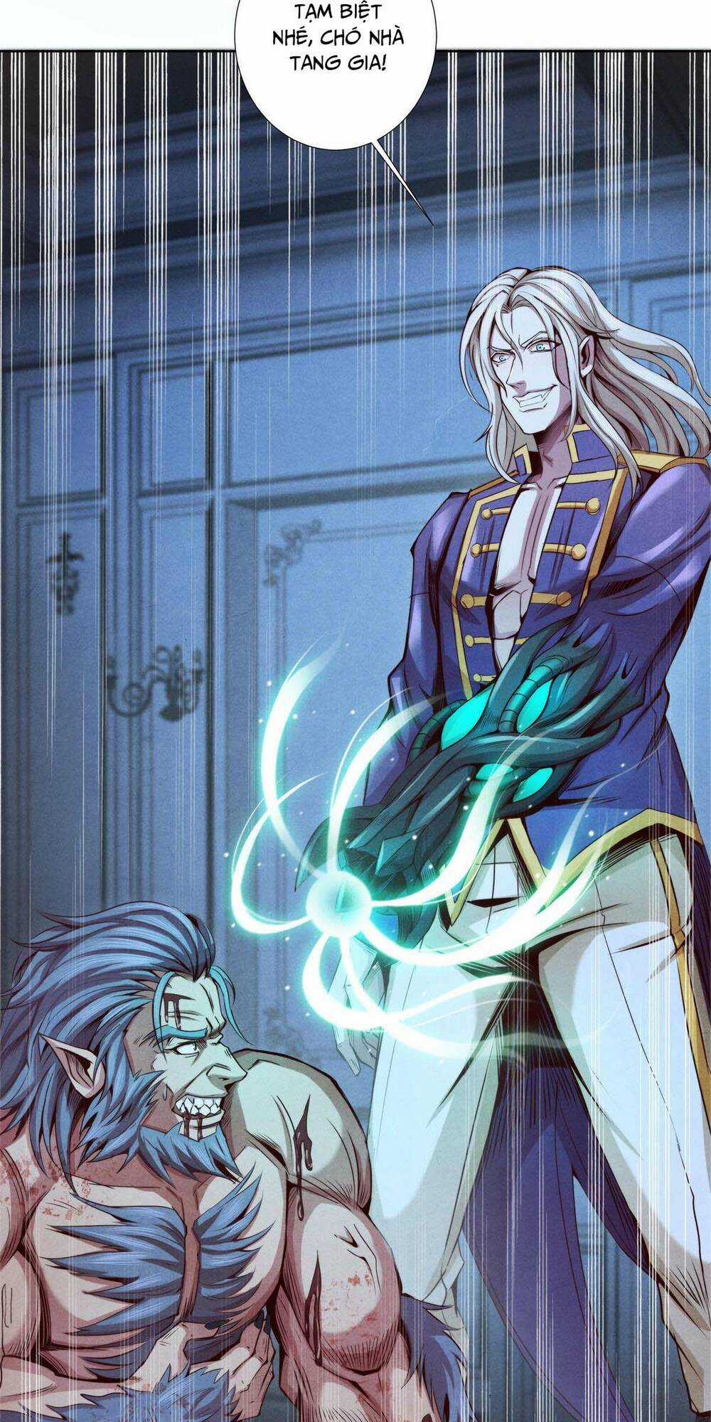 Cựu Nhật Chúa Tể Chapter 15 trang 4