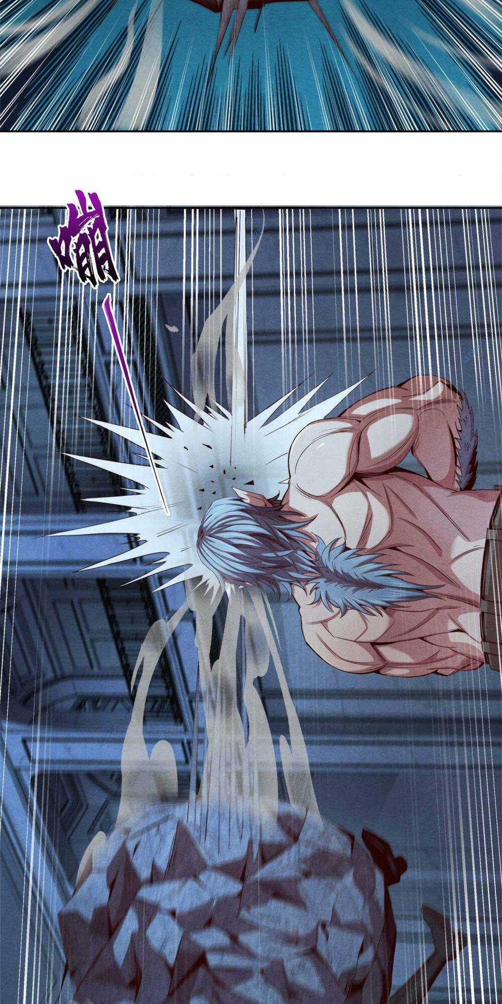 Cựu Nhật Chúa Tể Chapter 15 trang 7