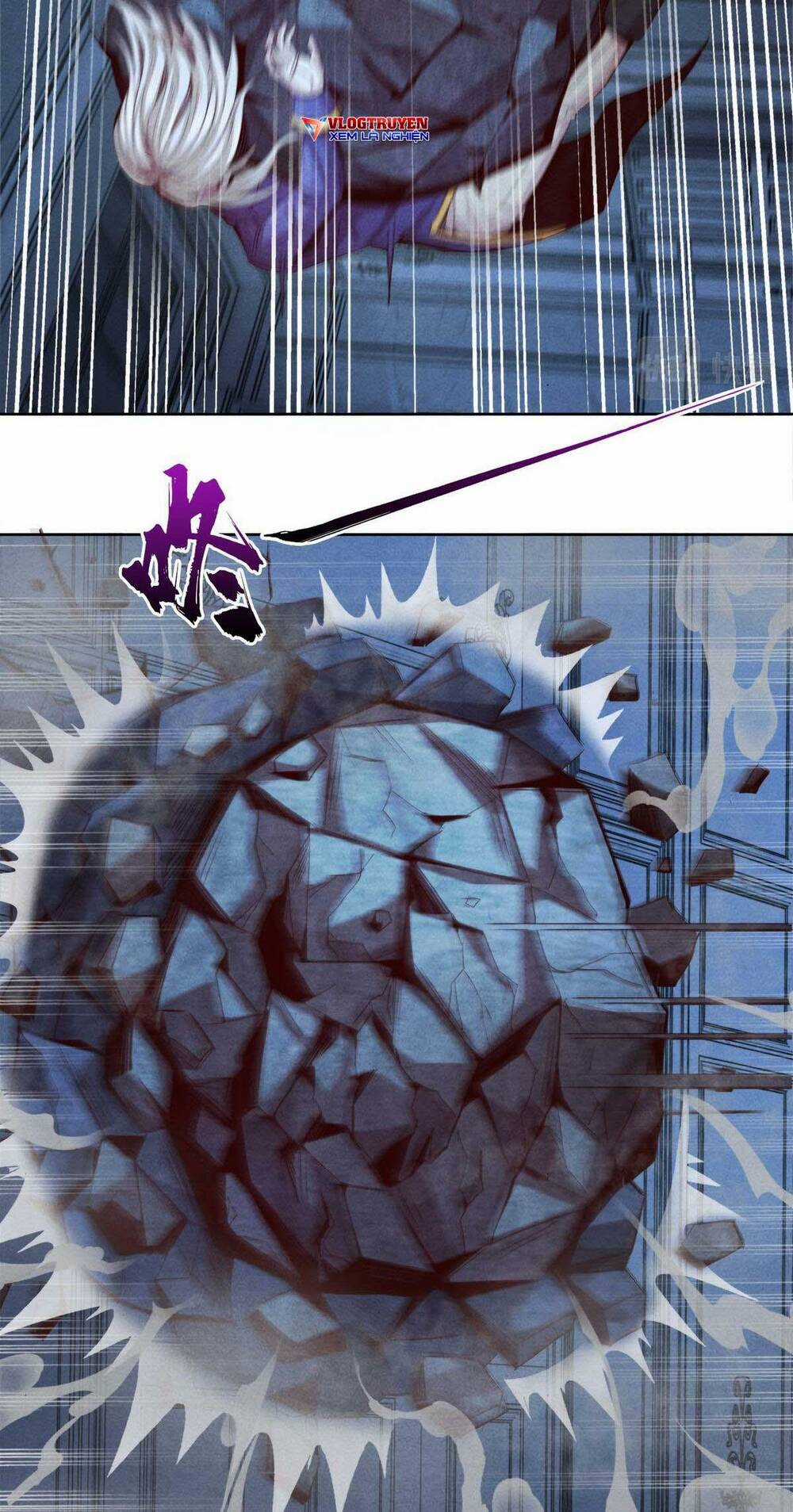 Cựu Nhật Chúa Tể Chapter 15 trang 8