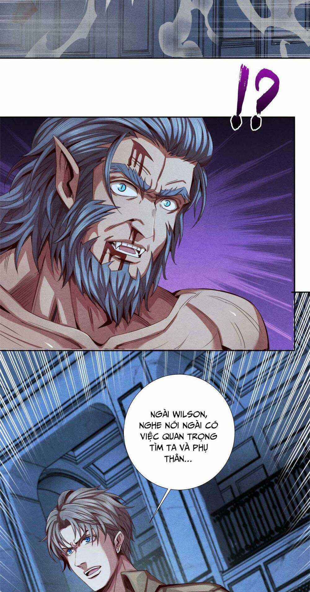 Cựu Nhật Chúa Tể Chapter 15 trang 9