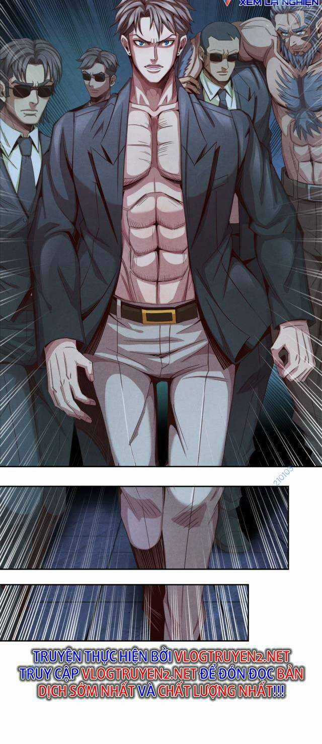 Cựu Nhật Chúa Tể Chapter 16 trang 10