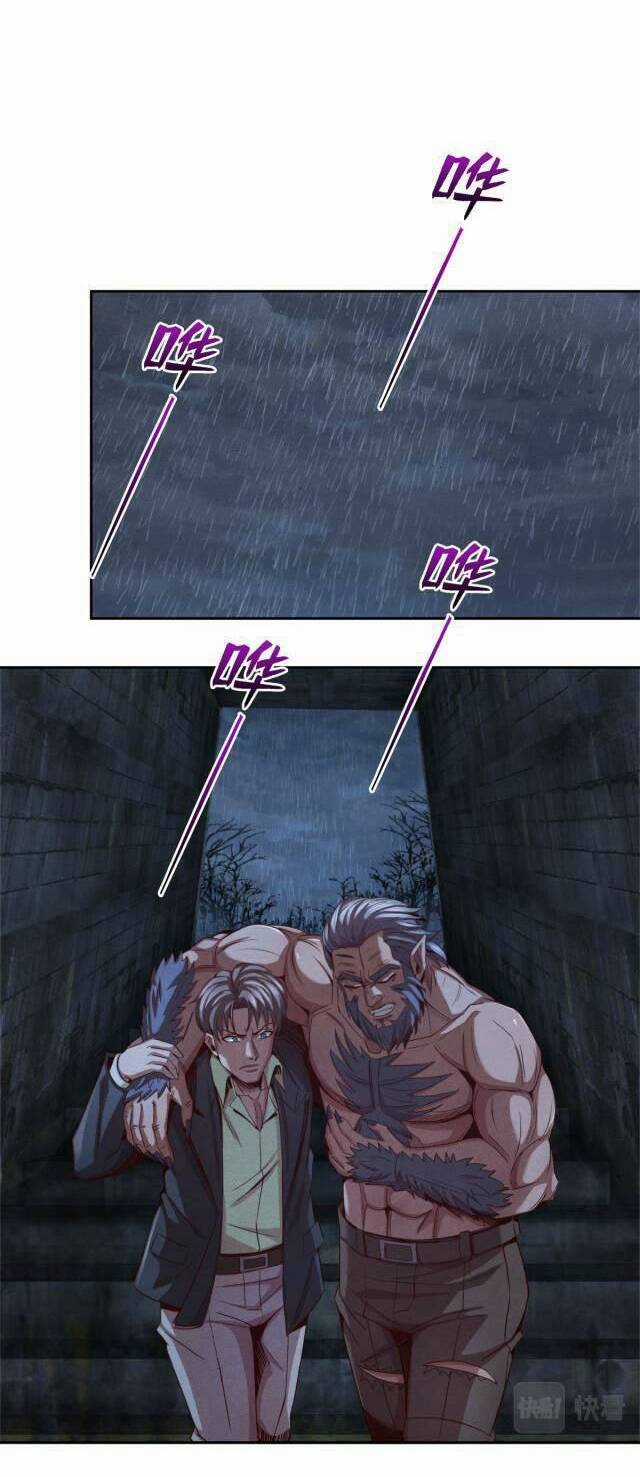 Cựu Nhật Chúa Tể Chapter 16 trang 11