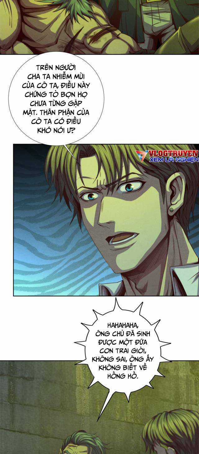 Cựu Nhật Chúa Tể Chapter 16 trang 14