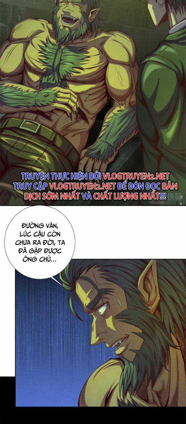 Cựu Nhật Chúa Tể Chapter 16 trang 15