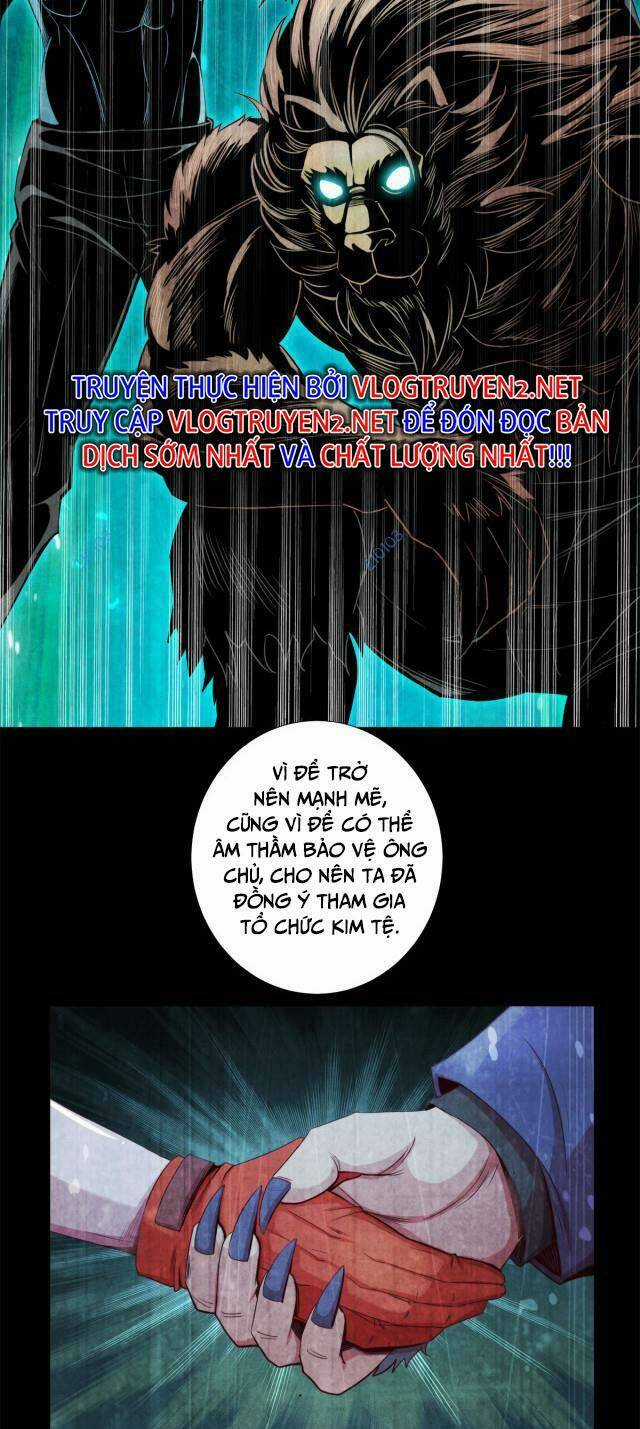 Cựu Nhật Chúa Tể Chapter 16 trang 18