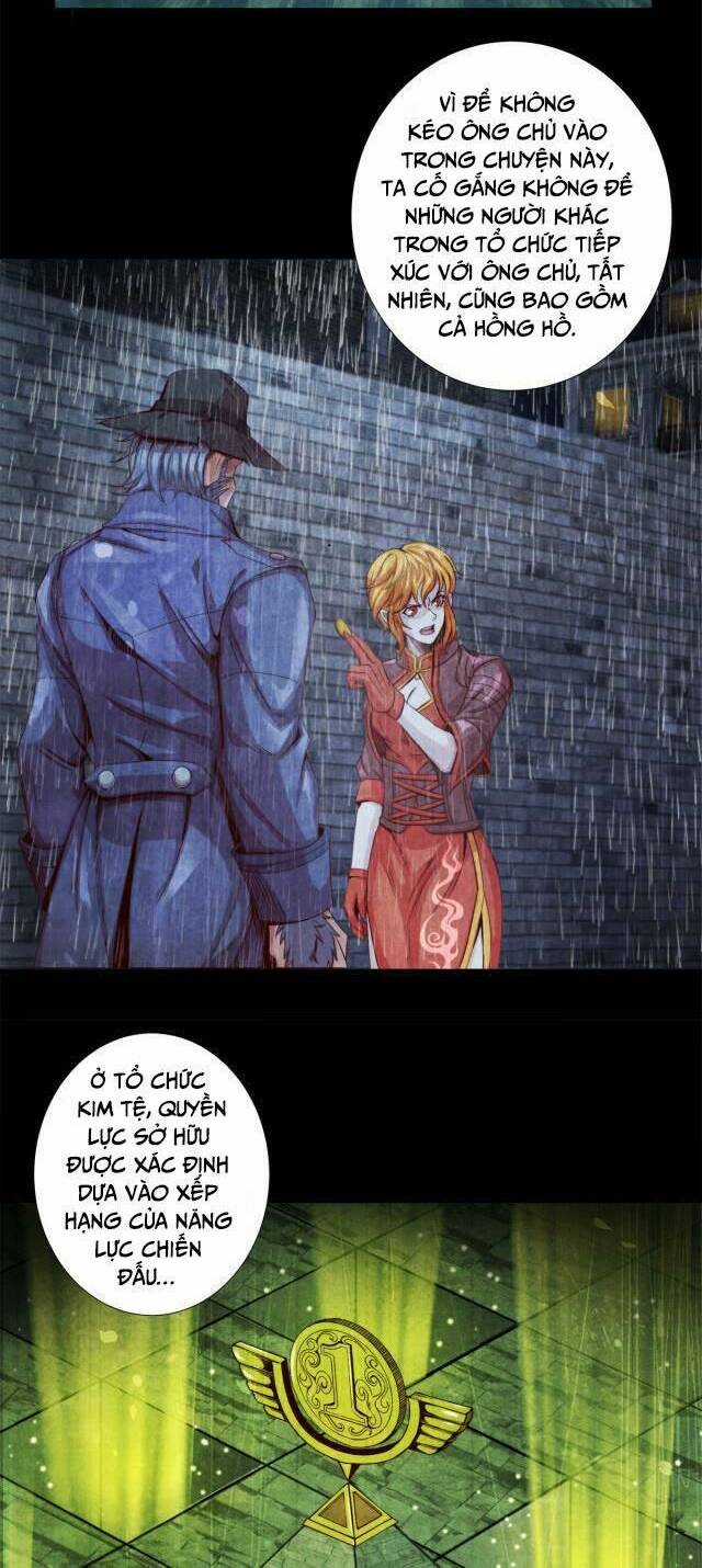 Cựu Nhật Chúa Tể Chapter 16 trang 19