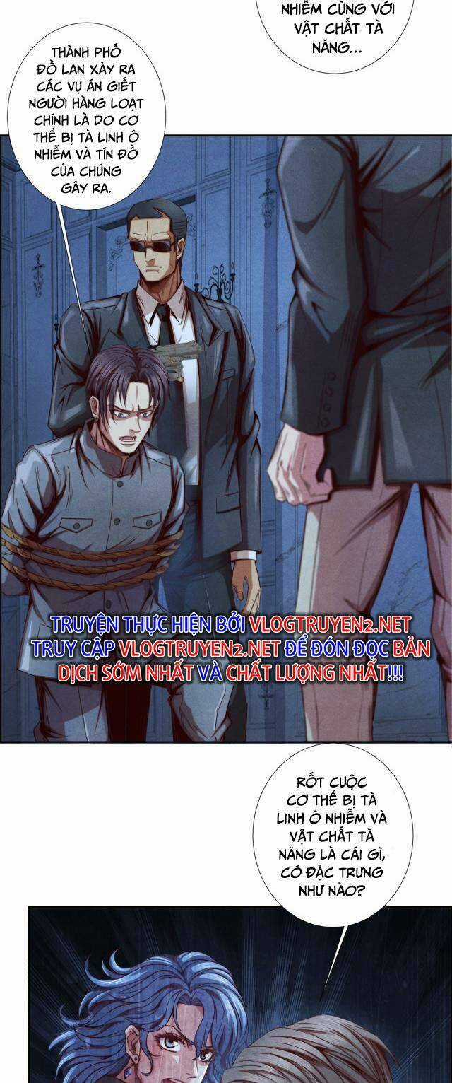 Cựu Nhật Chúa Tể Chapter 16 trang 2