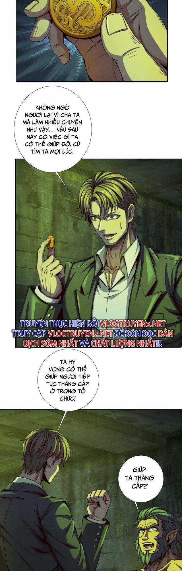 Cựu Nhật Chúa Tể Chapter 16 trang 21