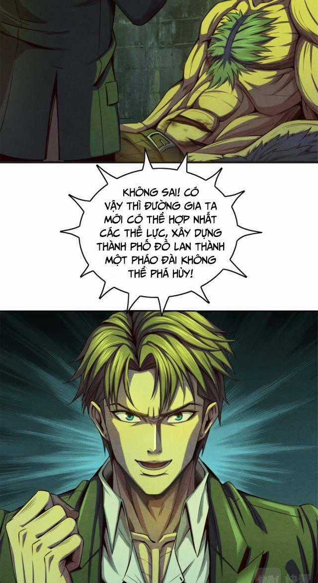 Cựu Nhật Chúa Tể Chapter 16 trang 22