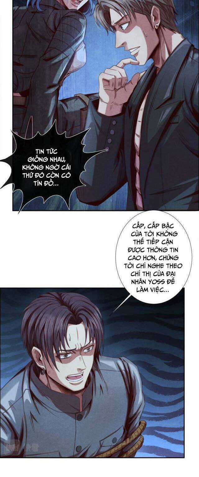 Cựu Nhật Chúa Tể Chapter 16 trang 3