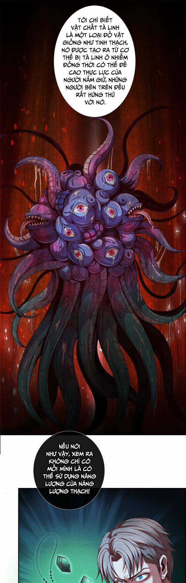 Cựu Nhật Chúa Tể Chapter 16 trang 4