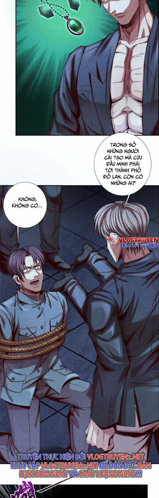 Cựu Nhật Chúa Tể Chapter 16 trang 5