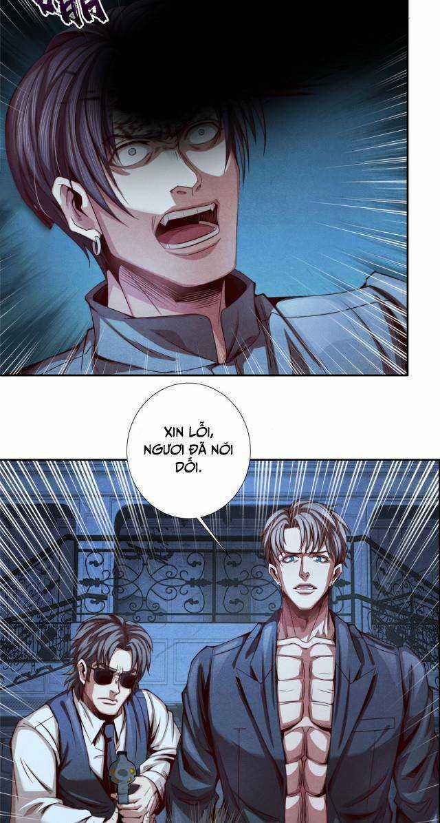 Cựu Nhật Chúa Tể Chapter 16 trang 6