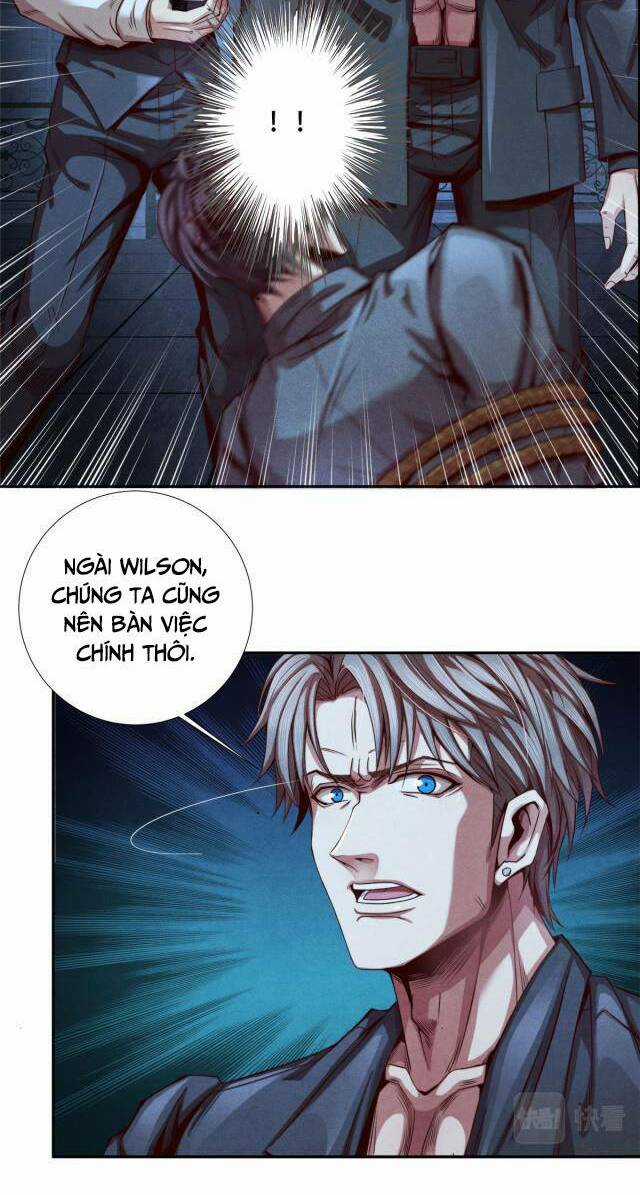 Cựu Nhật Chúa Tể Chapter 16 trang 7