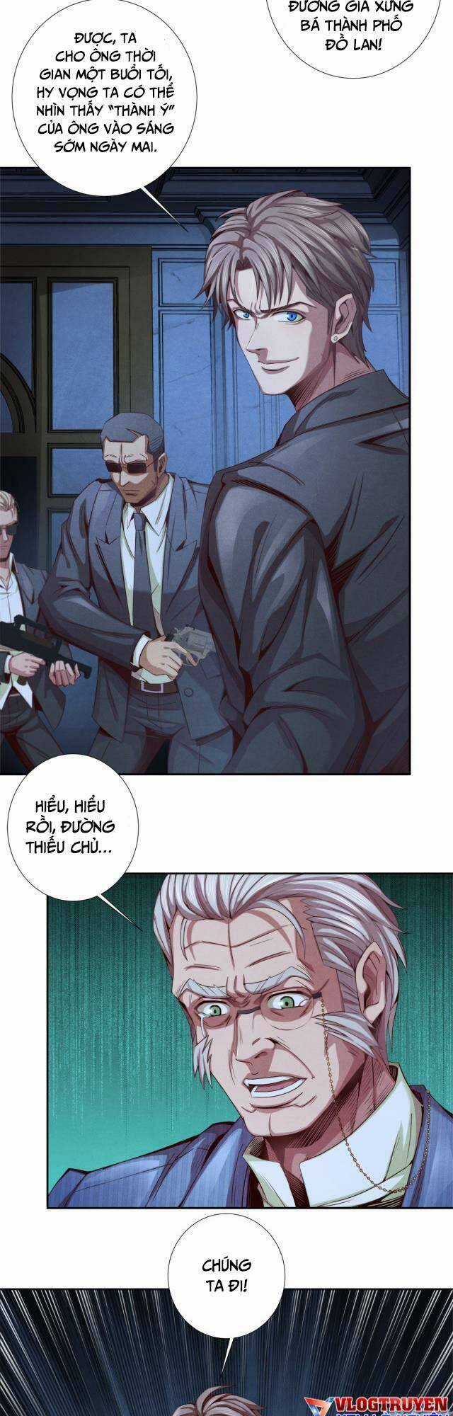 Cựu Nhật Chúa Tể Chapter 16 trang 9