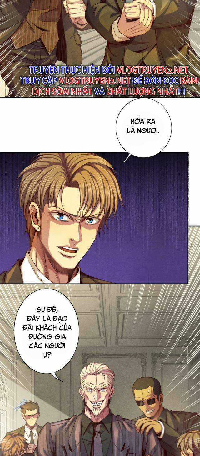 Cựu Nhật Chúa Tể Chapter 17 trang 10