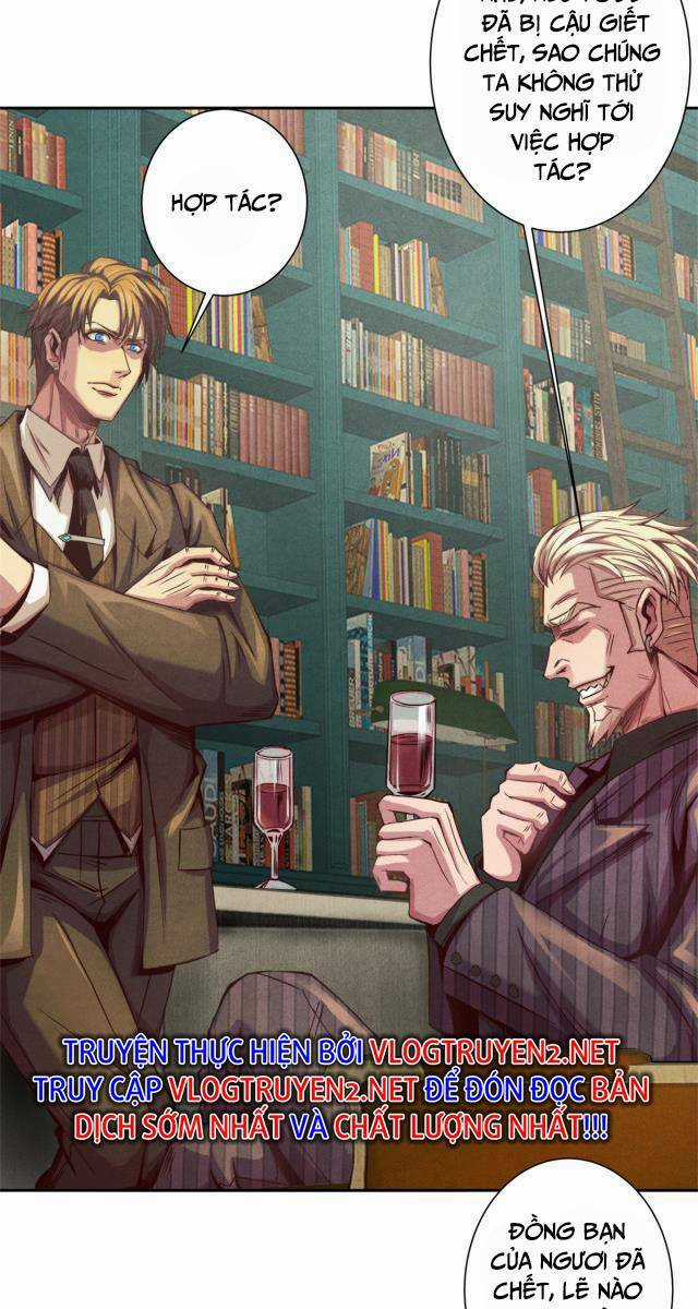 Cựu Nhật Chúa Tể Chapter 17 trang 14