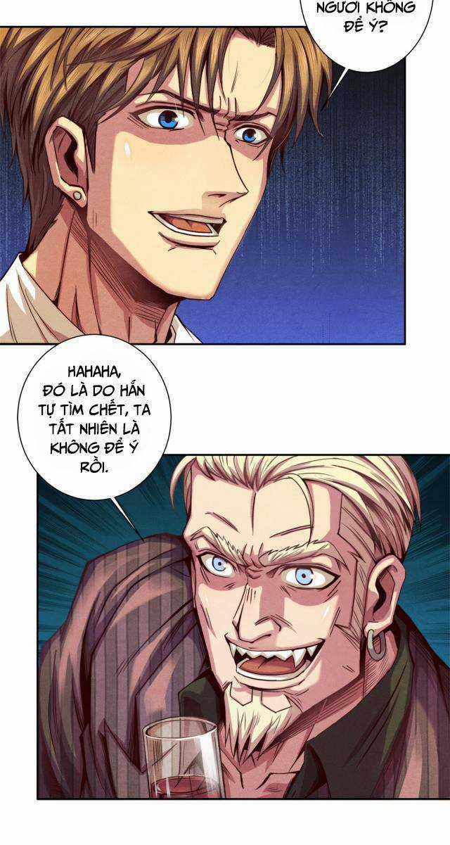 Cựu Nhật Chúa Tể Chapter 17 trang 15