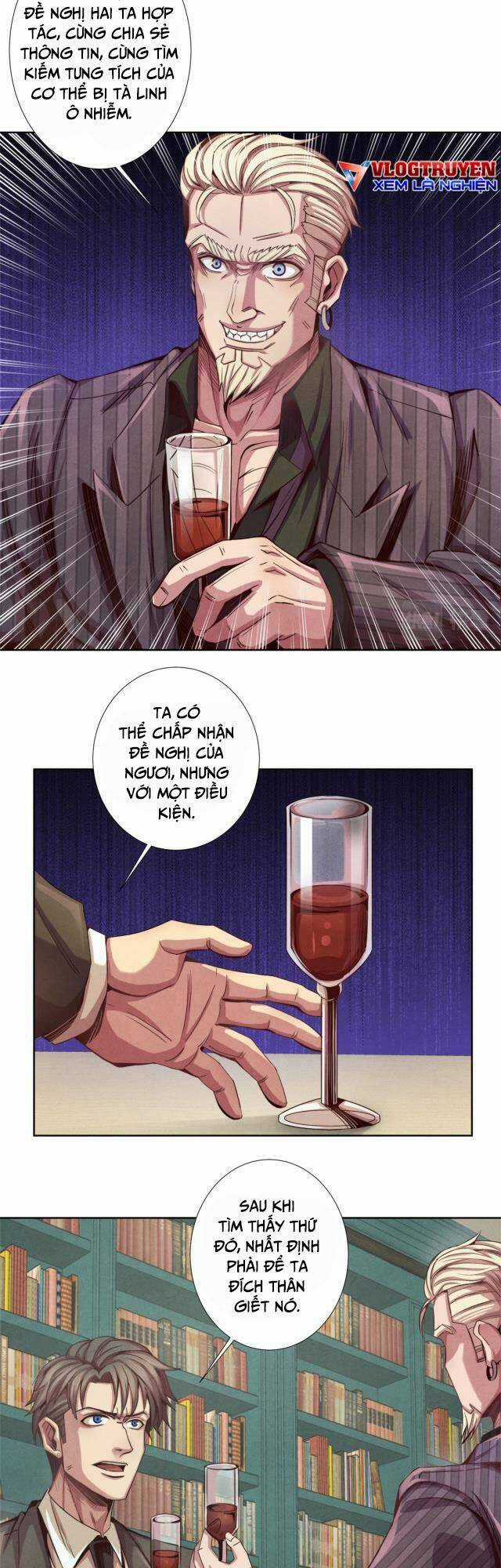 Cựu Nhật Chúa Tể Chapter 17 trang 17