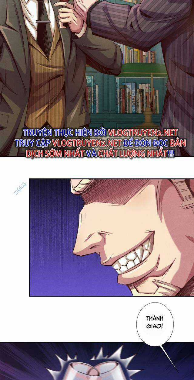 Cựu Nhật Chúa Tể Chapter 17 trang 18