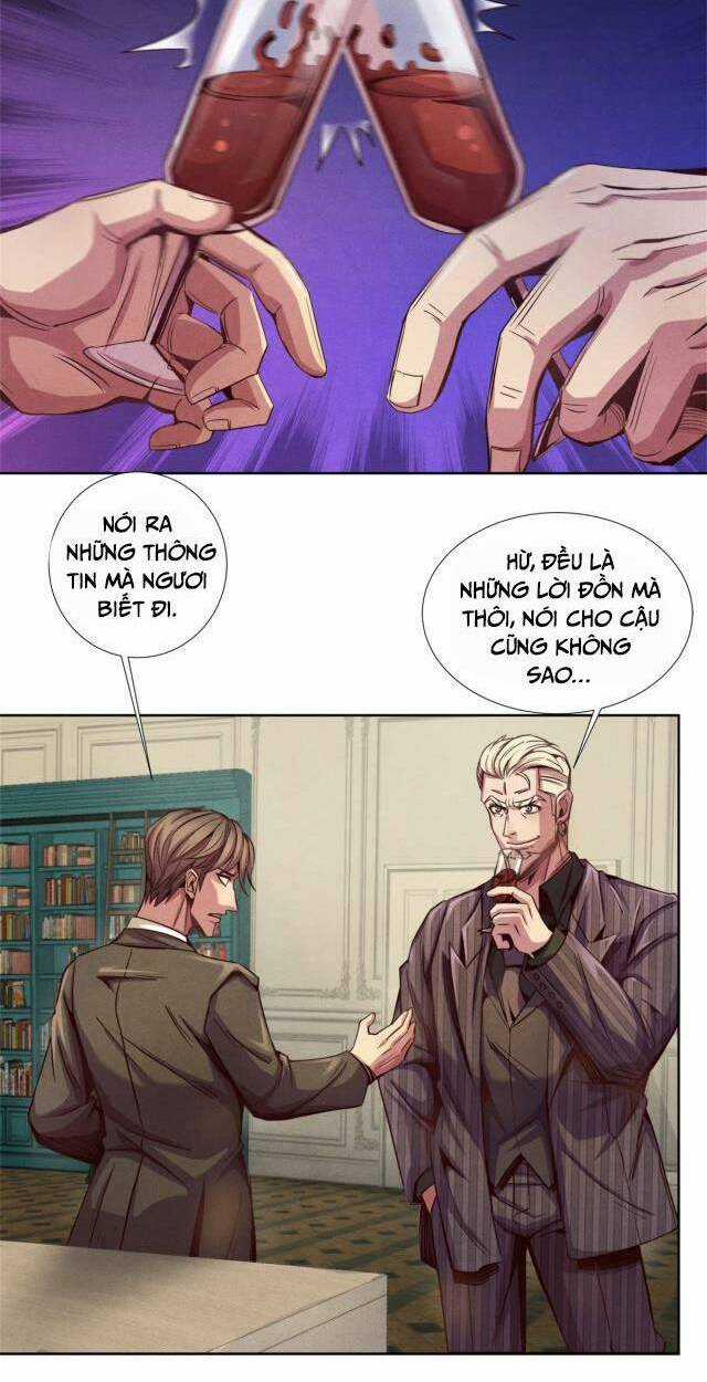 Cựu Nhật Chúa Tể Chapter 17 trang 19