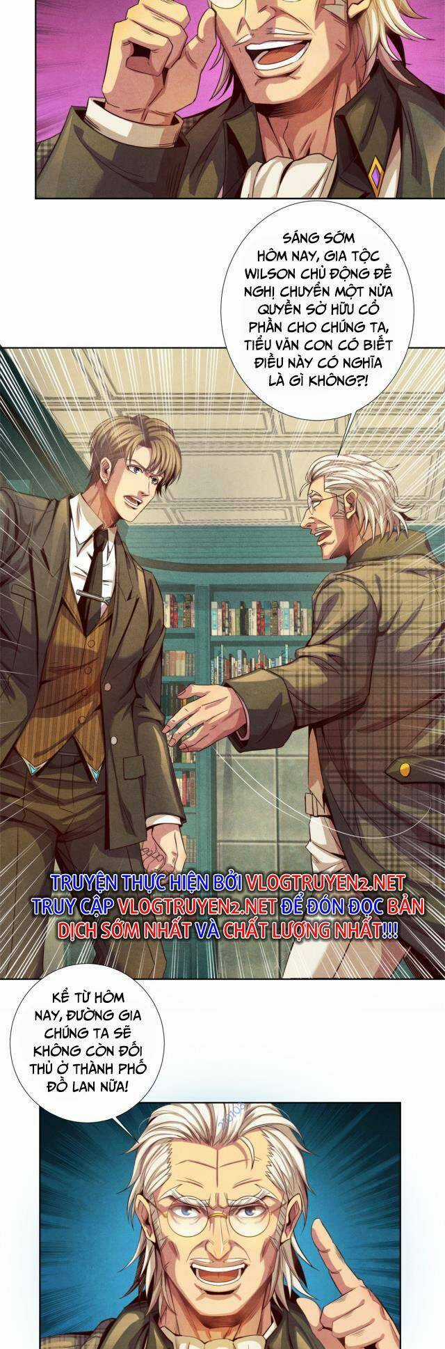 Cựu Nhật Chúa Tể Chapter 17 trang 2