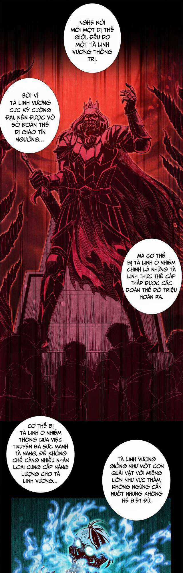 Cựu Nhật Chúa Tể Chapter 17 trang 20