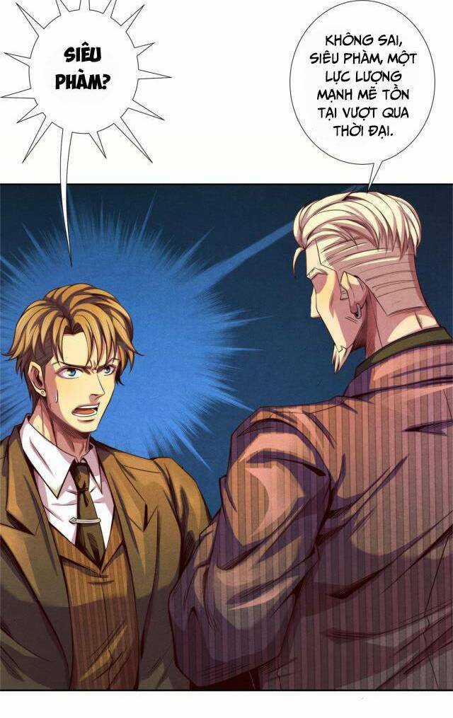 Cựu Nhật Chúa Tể Chapter 17 trang 23