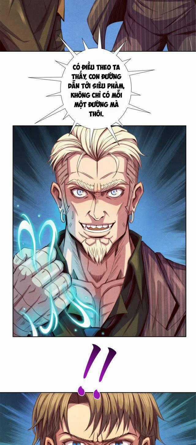 Cựu Nhật Chúa Tể Chapter 17 trang 25