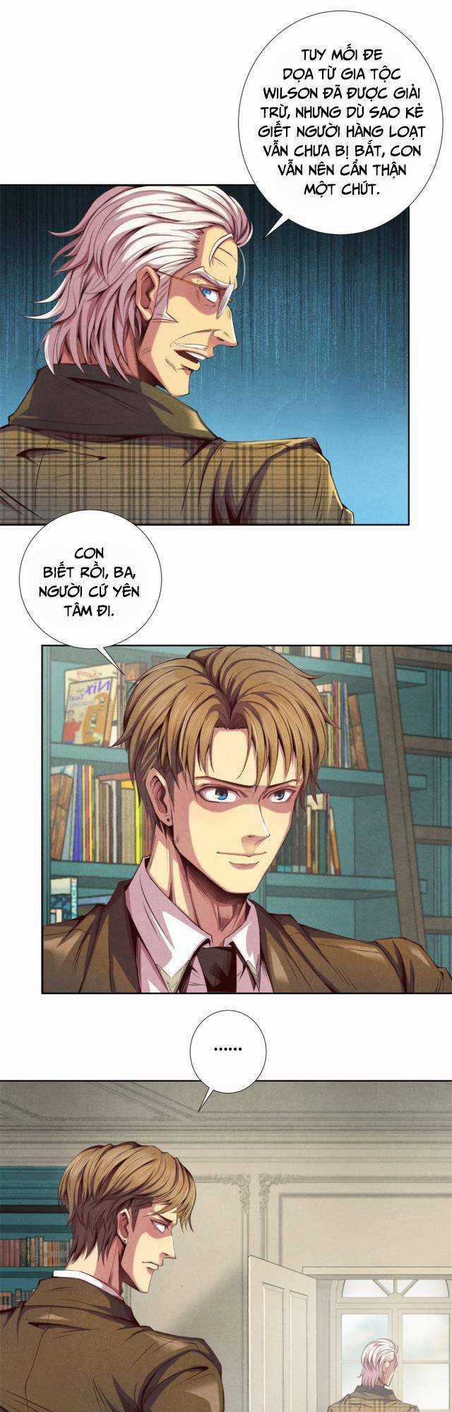 Cựu Nhật Chúa Tể Chapter 17 trang 4