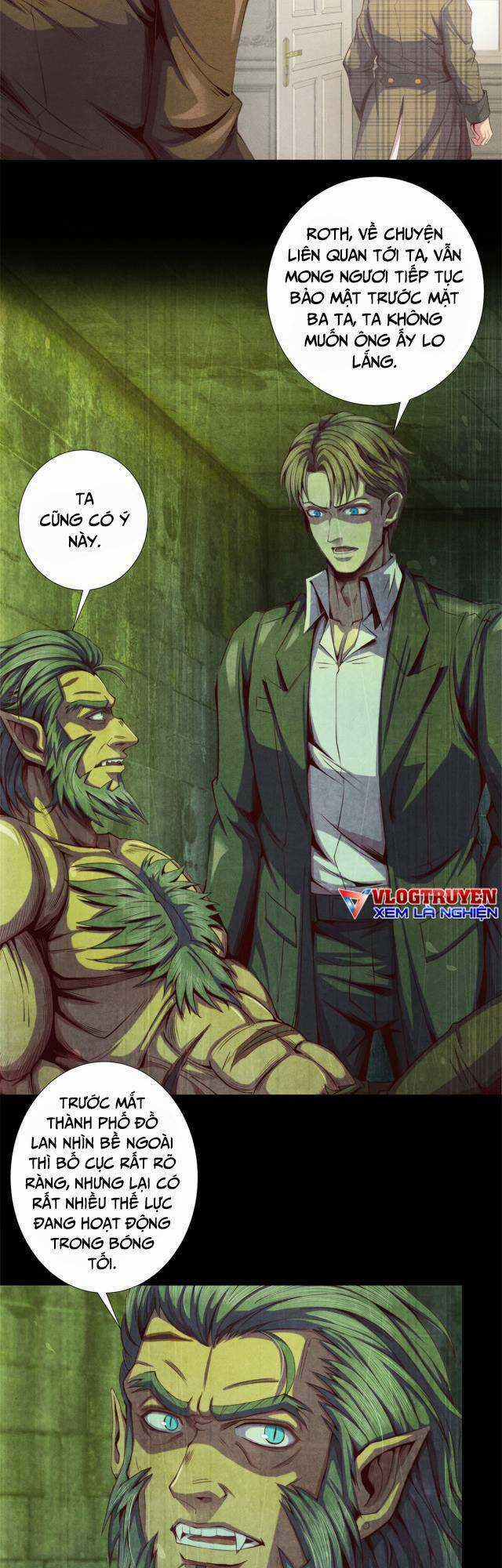 Cựu Nhật Chúa Tể Chapter 17 trang 5