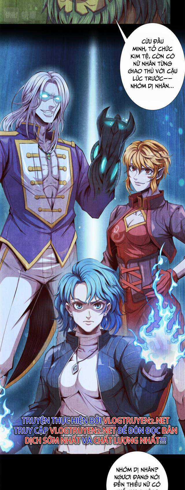 Cựu Nhật Chúa Tể Chapter 17 trang 6