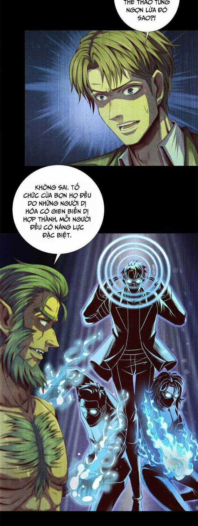 Cựu Nhật Chúa Tể Chapter 17 trang 7