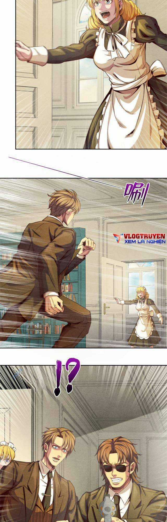 Cựu Nhật Chúa Tể Chapter 17 trang 9